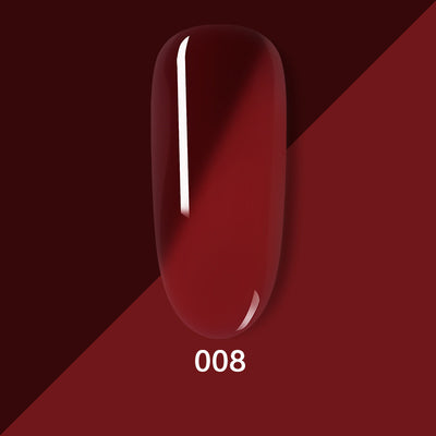Esmalte de Uñas Termocromático Impermeable - Colores Otoño Invierno - Image 3