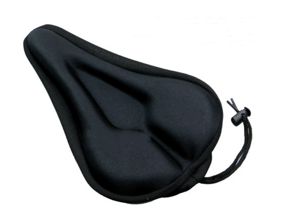 Funda de Silicona 3D para Sillín de Bicicleta - Comodidad Total