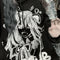 Sudadera Hoodie Felpa Original Pattern Dark Beautiful Girl