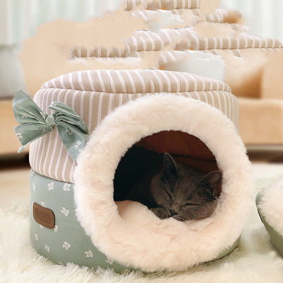 Arenilla para Gatos Todo Clima - Otoño e Invierno - Image 8