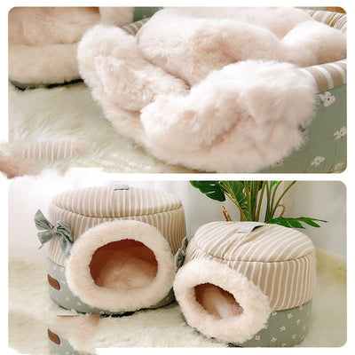 Arenilla para Gatos Todo Clima - Otoño e Invierno - Image 10