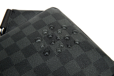 Bolsa Mensajero Casual Estilo Coreano en Cuero PU para Hombre - Image 12