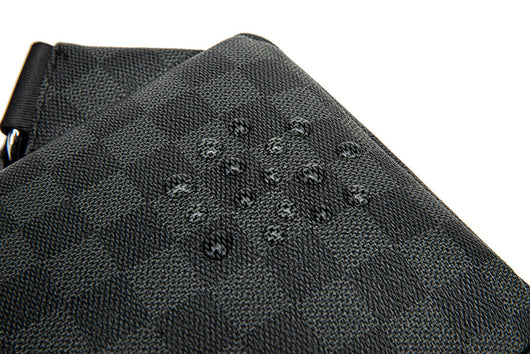 Bolsa Mensajero Casual Estilo Coreano en Cuero PU para Hombre - Image 12