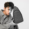 Bolsa Mensajero Casual Estilo Coreano en Cuero PU para Hombre
