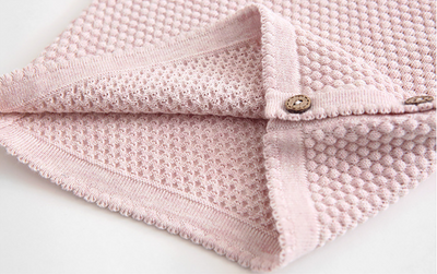Suéter Infantil Manga Larga Estilo Coreano Conjunto Invierno Algodón - Image 12