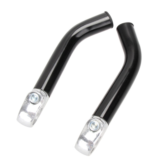 Manillar de Aluminio con Descanso y Tapón de Seguridad