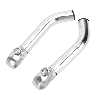 Manillar de Aluminio con Descanso y Tapón de Seguridad - Image 5