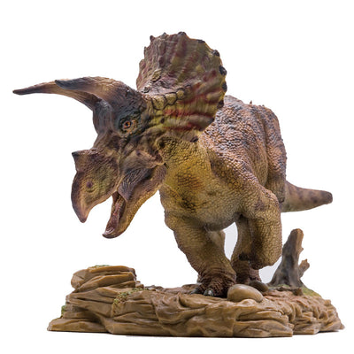 Modelo Científico Artístico Triceratops con Base Móvil - Image 9