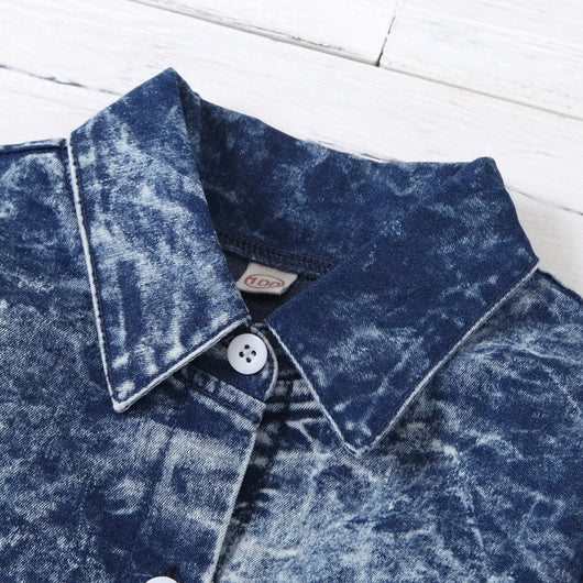 Pijama Enterizo Cálido para Niños - Conjunto Acogedor de Casa - Image 3