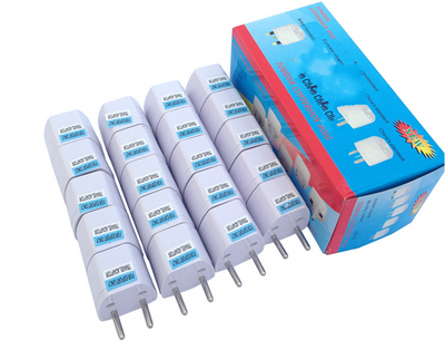 Adaptador Universal de Enchufes: Británico, Americano, Australiano y Europeo - Image 2