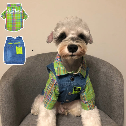 Abrigo Térmico para Perros Pequeños y Medianos - Schnauzer, Corgi y Gatos - Image 2