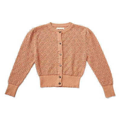 Cardigan Ligero Protector Solar para Niños Mo Bao - Image 3