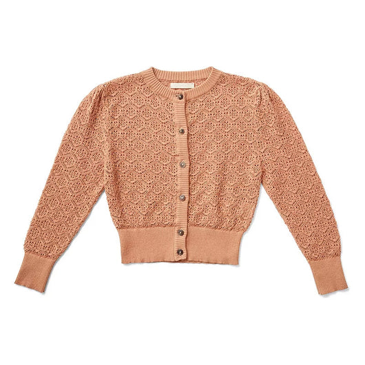 Cardigan Ligero Protector Solar para Niños Mo Bao - Image 3
