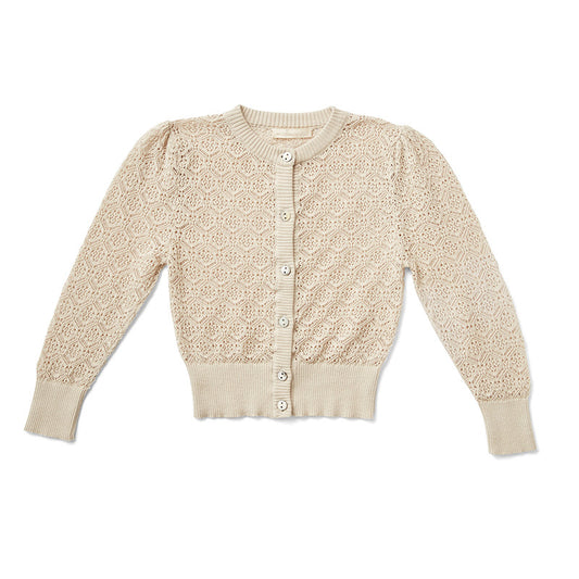 Cardigan Ligero Protector Solar para Niños Mo Bao - Image 2