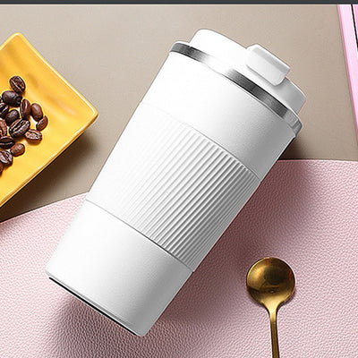 Taza Térmica de Acero Inoxidable Premium - Image 8