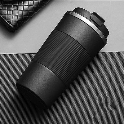 Taza Térmica de Acero Inoxidable Premium - Image 10