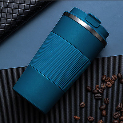 Taza Térmica de Acero Inoxidable Premium - Image 2