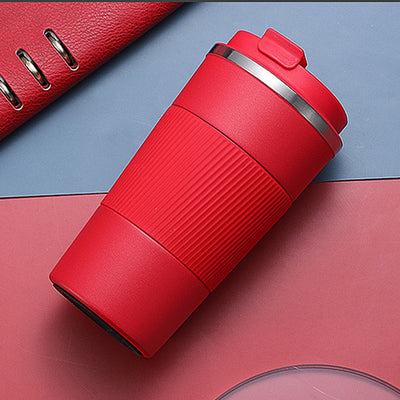 Taza Térmica de Acero Inoxidable Premium - Image 5