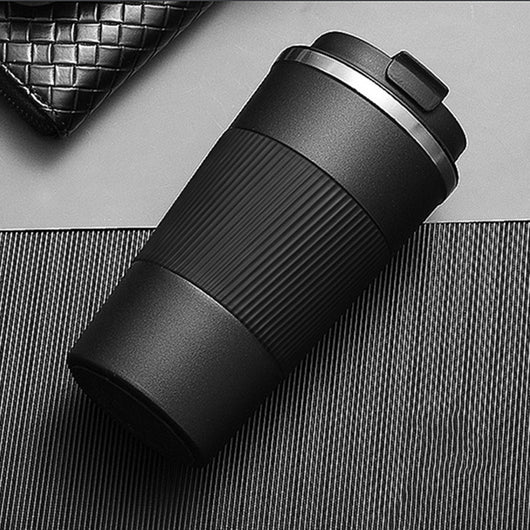 Taza Térmica de Acero Inoxidable Premium - Image 3