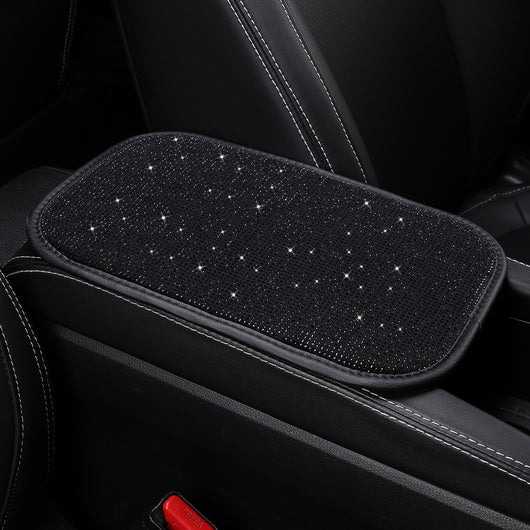 Funda de Volante con Cristales Rhinestone - Diseño Artesanal Elegante - Image 7