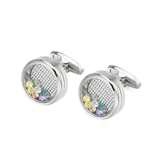 Gemelos Elegantes para Traje de Negocios - Accesorios Profesionales - Image 8