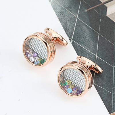 Gemelos Elegantes para Traje de Negocios - Accesorios Profesionales - Image 11