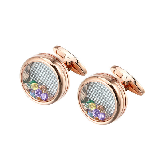 Gemelos Elegantes para Traje de Negocios - Accesorios Profesionales - Image 12