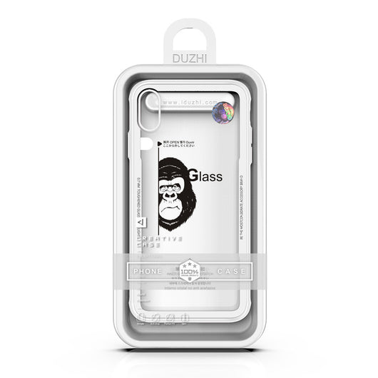 Funda de Vidrio Templado Transparente para Celular - Image 8