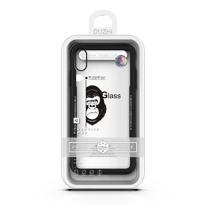 Funda de Vidrio Templado Transparente para Celular - Image 3