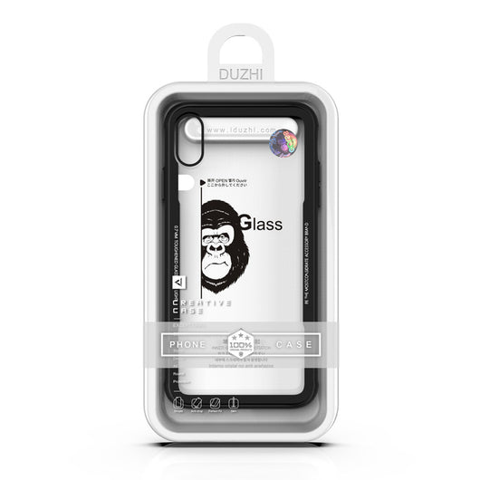 Funda de Vidrio Templado Transparente para Celular - Image 3