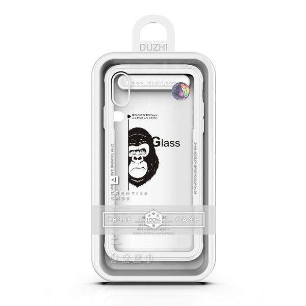 Funda de Vidrio Templado Transparente para Celular - Image 5
