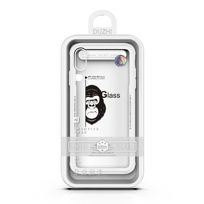 Funda de Vidrio Templado Transparente para Celular - Image 5