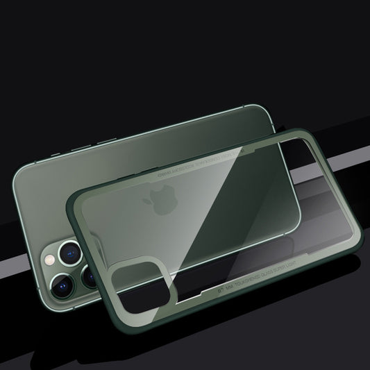 Funda de Vidrio Templado Transparente para Celular - Image 2