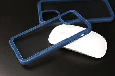 Funda de Vidrio Templado Transparente para Celular - Image 4