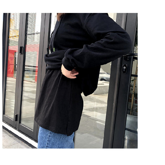 Sudadera con Falda Integrada - Conjunto Casual 2 en 1 - Image 2