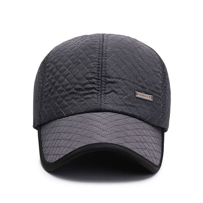 Gorra de Béisbol con Protección Térmica para Oídos - Comodidad para Adultos Mayores - Image 7