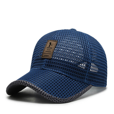 Gorra de Verano para Hombre - Sombrero de Protección Solar - Image 2