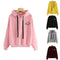 Sudadera Estampada Multicolor con Planetas para Mujer