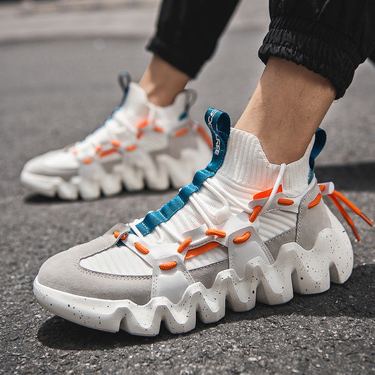Zapatillas Deportivas Casuales para Hombre con Tecnología Antiadherente - Image 11