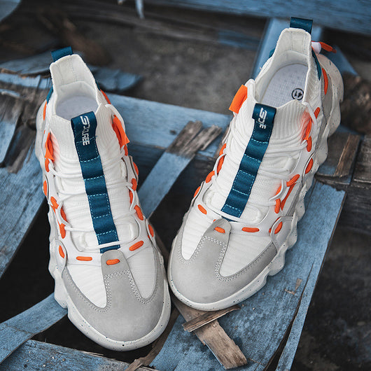 Zapatillas Deportivas Casuales para Hombre con Tecnología Antiadherente