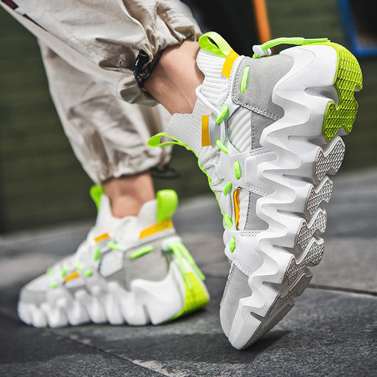 Zapatillas Deportivas Casuales para Hombre con Tecnología Antiadherente - Image 5