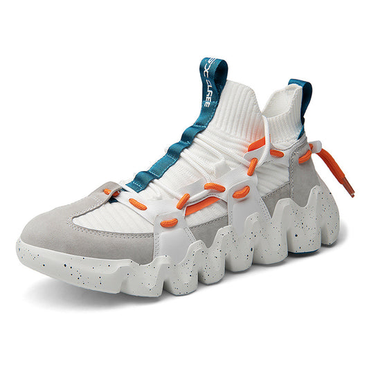 Zapatillas Deportivas Casuales para Hombre con Tecnología Antiadherente - Image 2