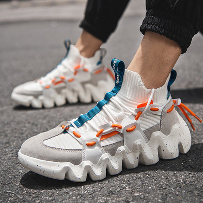 Zapatillas Deportivas Casuales para Hombre con Tecnología Antiadherente - Image 6