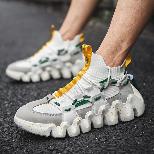 Zapatillas Deportivas Casuales para Hombre con Tecnología Antiadherente - Image 3