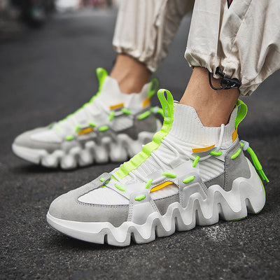 Zapatillas Deportivas Casuales para Hombre con Tecnología Antiadherente - Image 4
