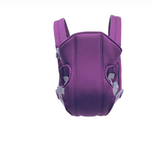 Cargador de Bebé Multifuncional con Asiento de Cadera 1-4 Años - Image 2