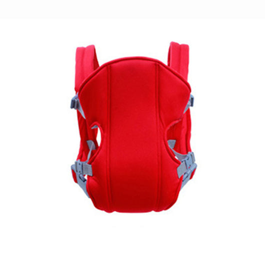 Cargador de Bebé Multifuncional con Asiento de Cadera 1-4 Años - Image 3