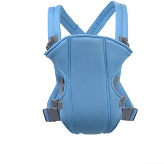 Cargador de Bebé Multifuncional con Asiento de Cadera 1-4 Años - Image 4