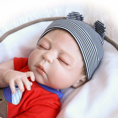 Muñecas Bebé Realistas con Accesorios - Juguete Educativo Premium - Image 9