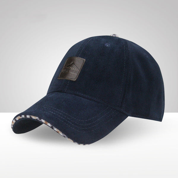Gorra Deportiva NORTHWOOD de Algodón Premium - Ajustable Unisex